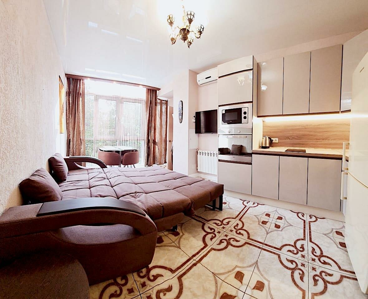 Апартаменты Golden Holiday Apartments Сочи