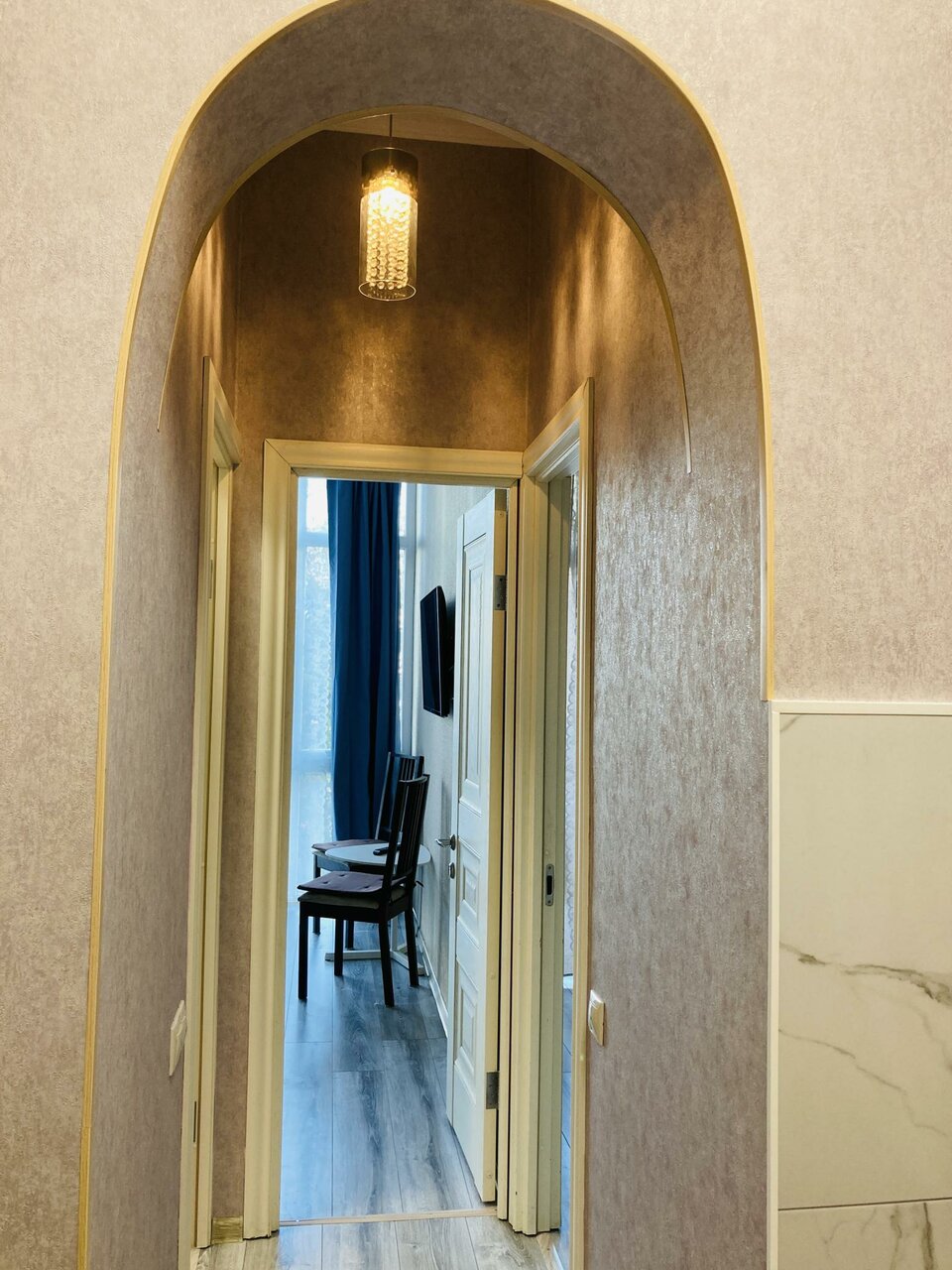 Апартаменты Golden Holiday Apartments Сочи