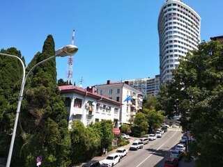 Апартаменты Golden Holiday Apartments Сочи Апартаменты с 1 спальней и кухней ( Сочи, Кубанская, 7)-9